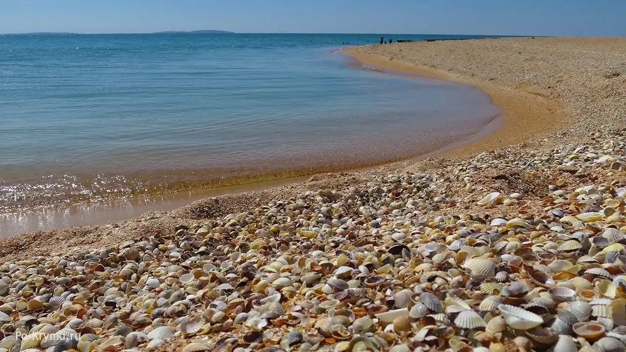 Азовское море рядом с проектом Южные Соседи